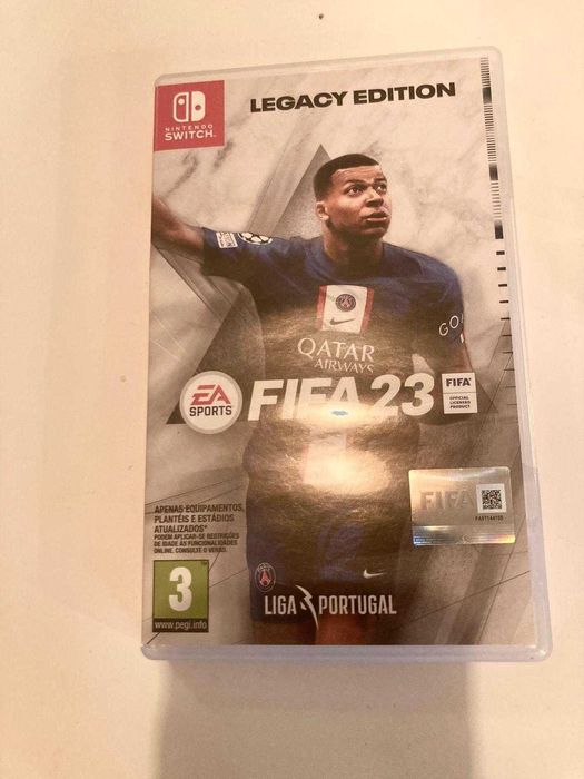 FIFA 23 Nintendo Switch — Excelente Estado