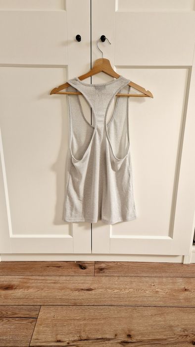 Top z brokatem TOPSHOP XS