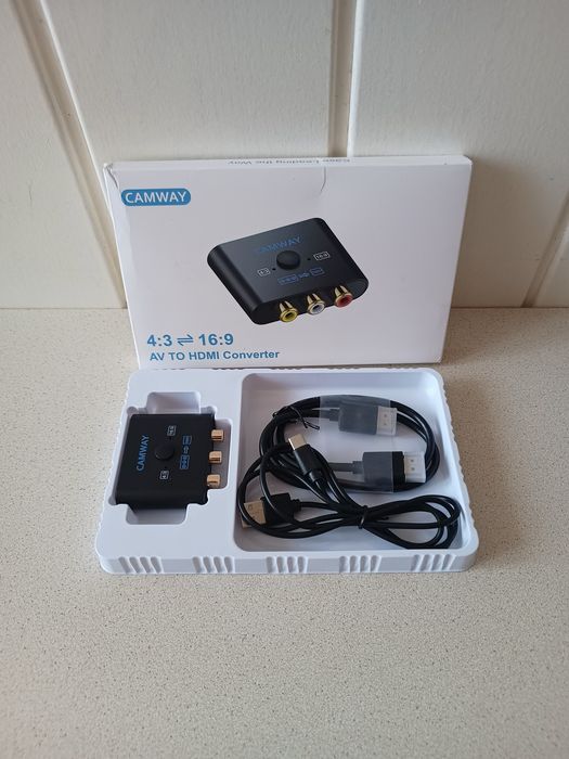 HDMI konwenter adapter Camway