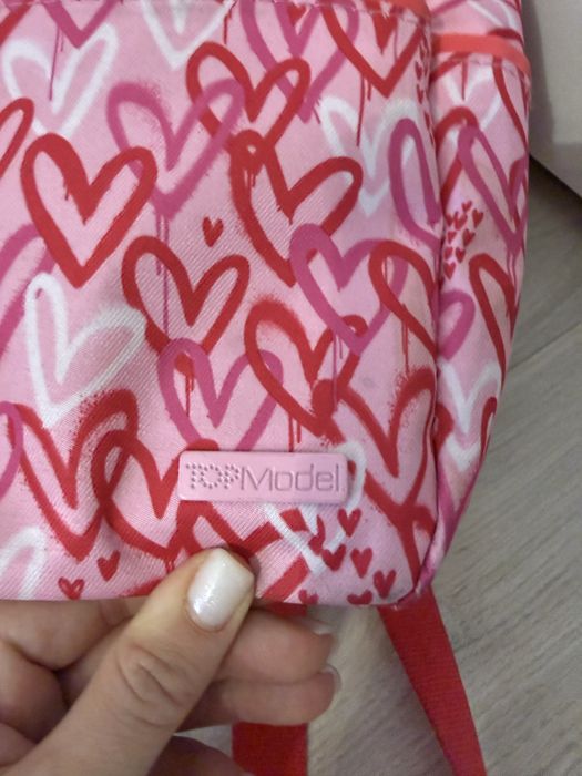 TOP Model маленький рюкзачок для дівчинки ONE LOVE