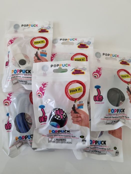 Jogo POPPUCK magnético