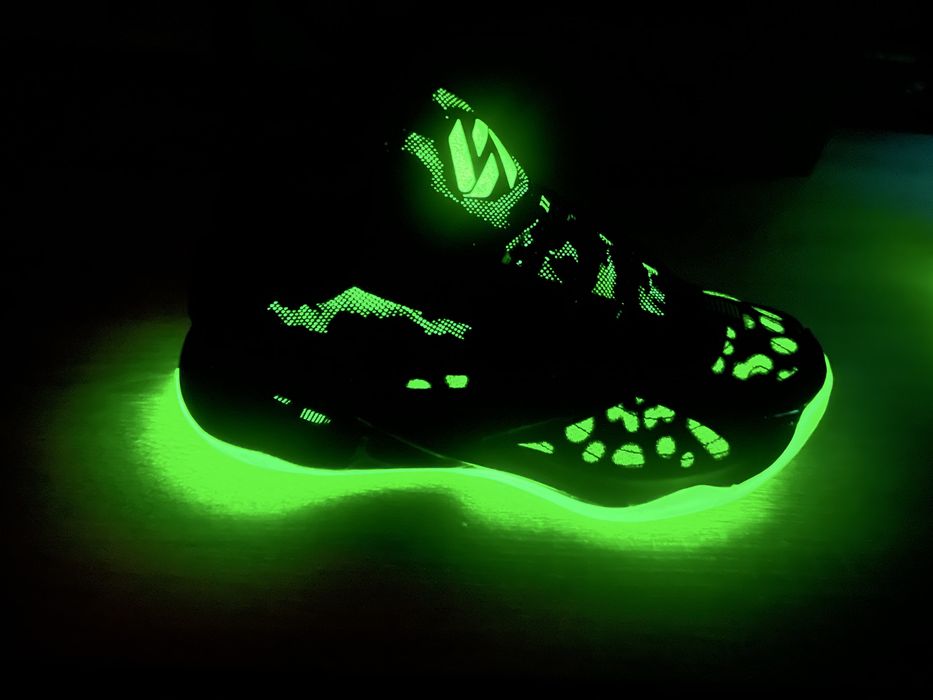 Чоловічі баскетбольні кросівки Jordan Luka 2 Black 41-45 Space Hunter