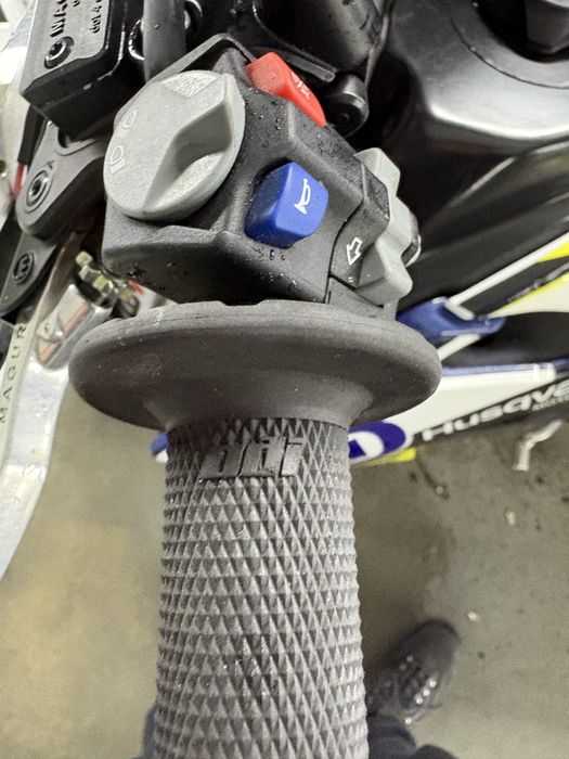 2016 husqvarna fe501 ендуро зареєстрована gas gas ktm exc500