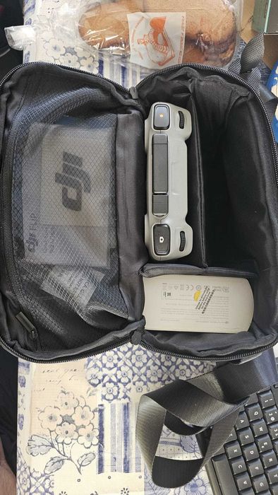 Drone DJI FLIP ou FLY MORE COMBO novo garantia e EXTRAS