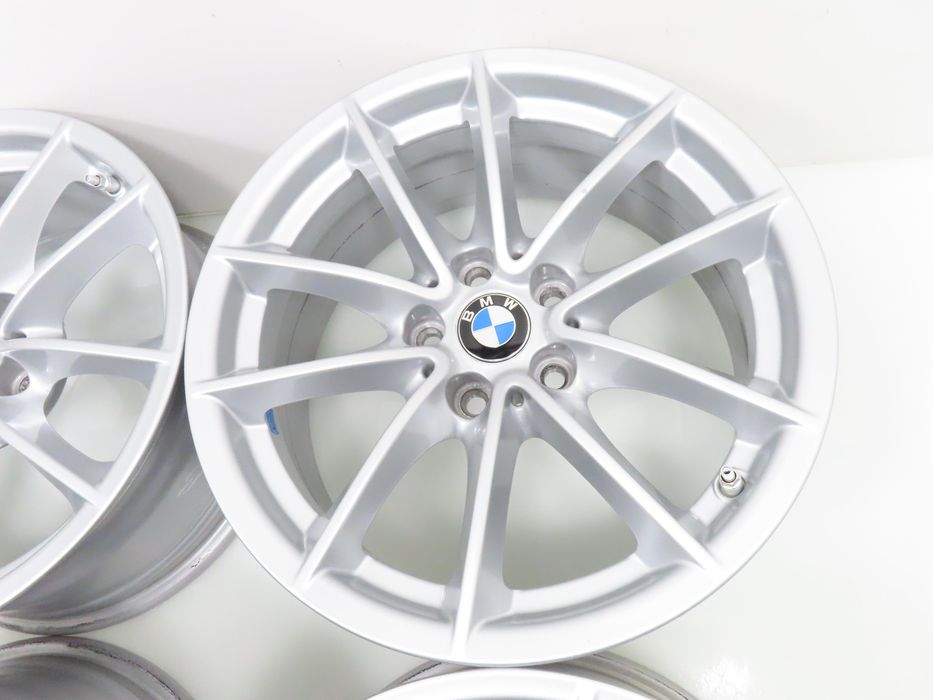 Felgi Aluminiowe Alufelgi 17'' Bmw 5 G30 G31 5x112 Et27