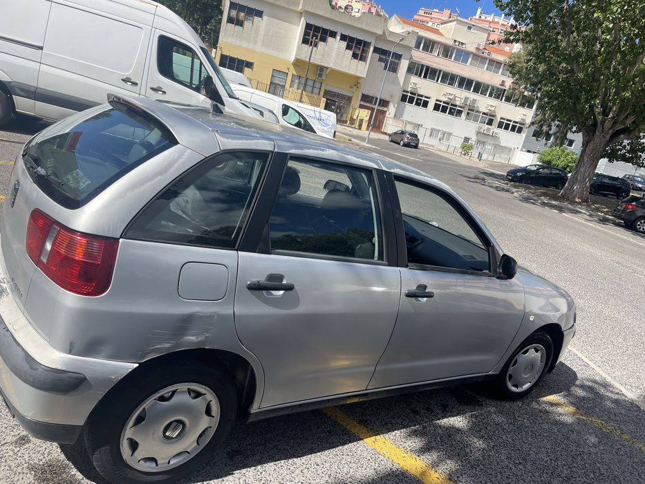 SEAT Ibiza — fotografia 5