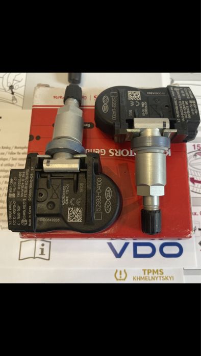 Hyundai Kia ДАТЧИКИ ДАВЛЕНИЯ ШИН 529333N000 529333N650