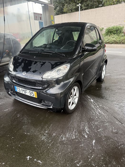 Smart fortwo coupe 2011 nacional
