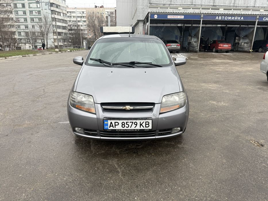 Продам  Шевроле Авео
