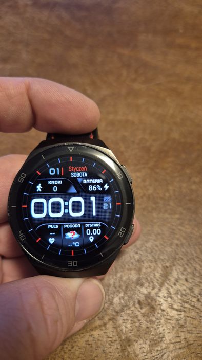Smartwatch HUAWEI GT 2e