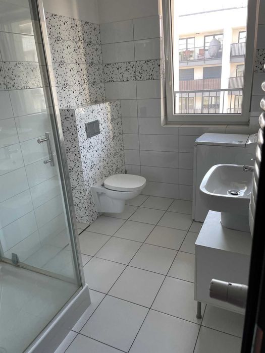 Kawalerka w apartamentowcu
