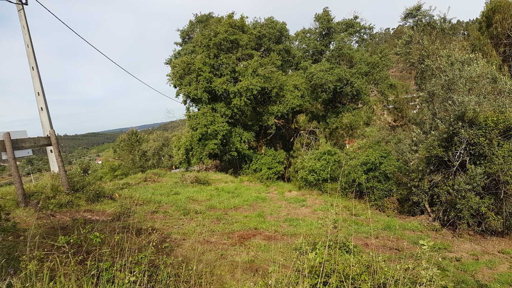 Terreno urbano em Montes de Verigo