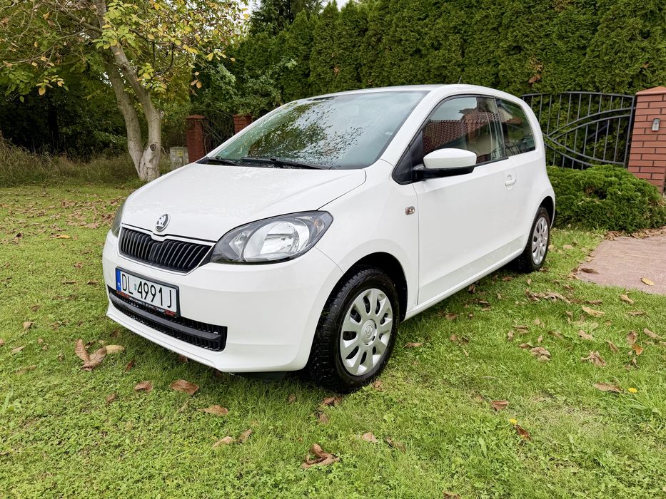 Škoda Citigo