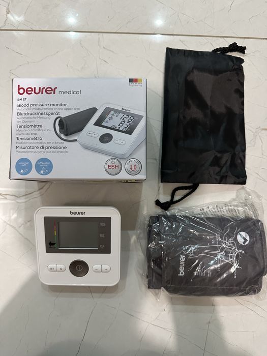 Ciśnieniomierz BEURER BM 27