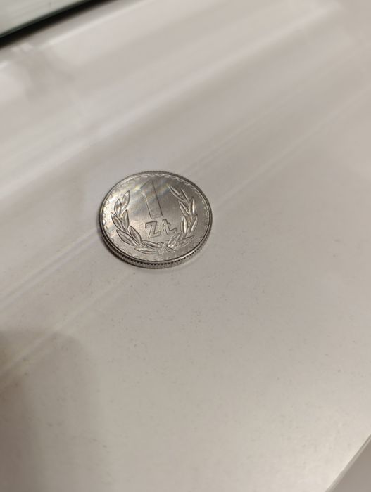 Monety z 1987 2 monety do kupienia