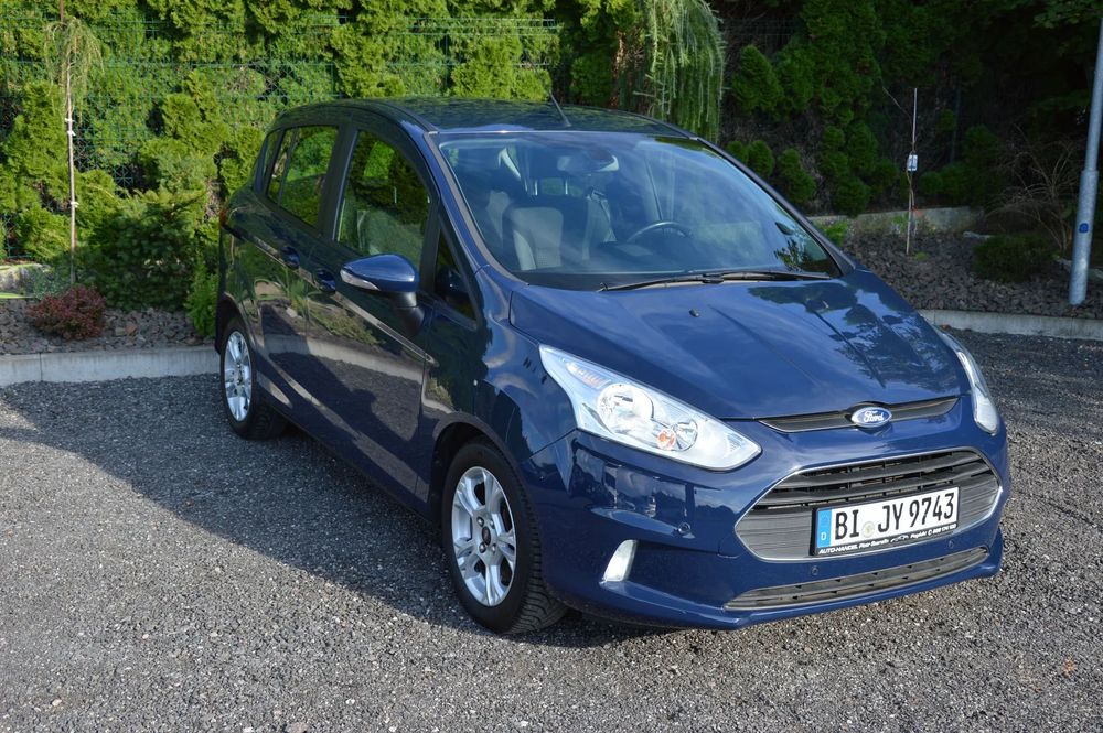 Ford B-MAX