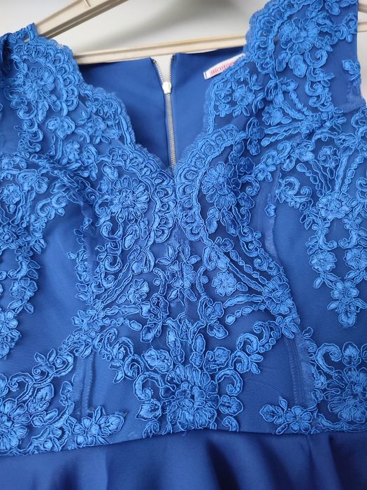 Sukienka krotka piankowa s 36 bicotone