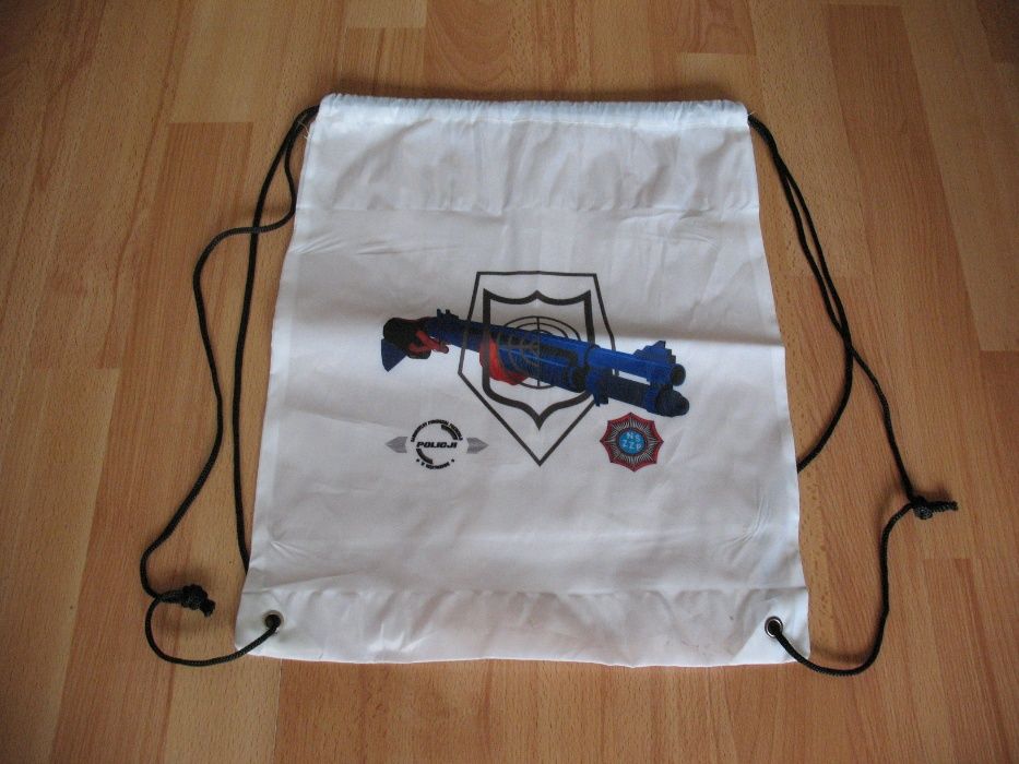 Plecak worek sportowy 14 L