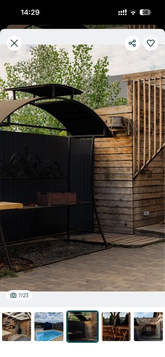 Готовий бізнес у Києві біля пляжу | 5 будинків | дохід 500 тис/міс