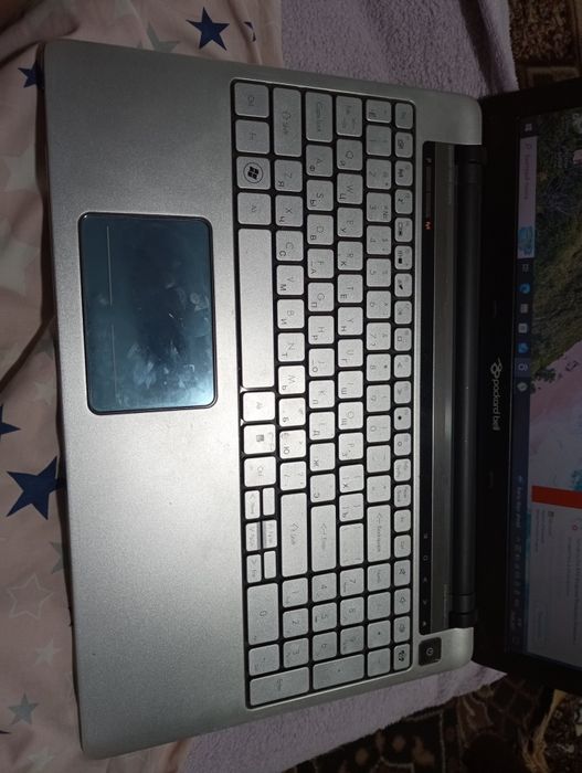 Ноутбук Packard bell