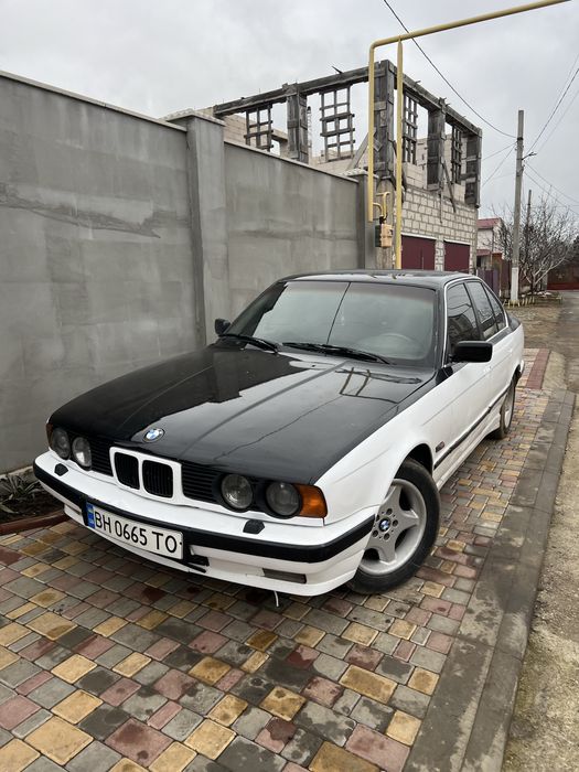 Bmw e34 М50б25 Ванос Переоформление