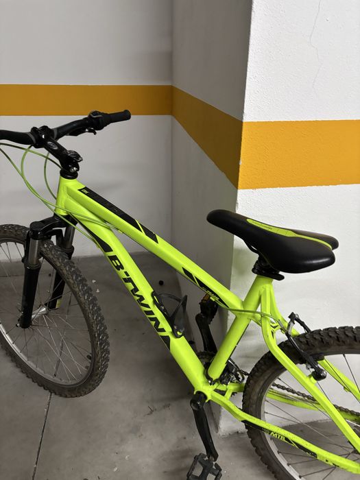 Bicicleta em otimo estado B Twin