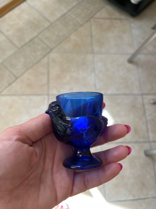 Подставка для яйца пашотница