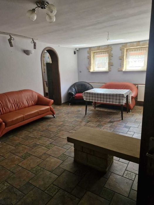 Sprzedam dom wraz z budynkiem gospodarczo- mieszkalnym