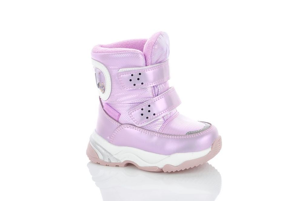 Зимові термо черевики TOM.M зимові чоботи для дівчинки  ботинки взуття