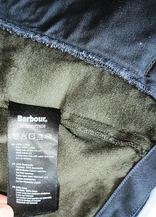 Рубашка байка BARBOUR Cannich,демисезон 48-50р.