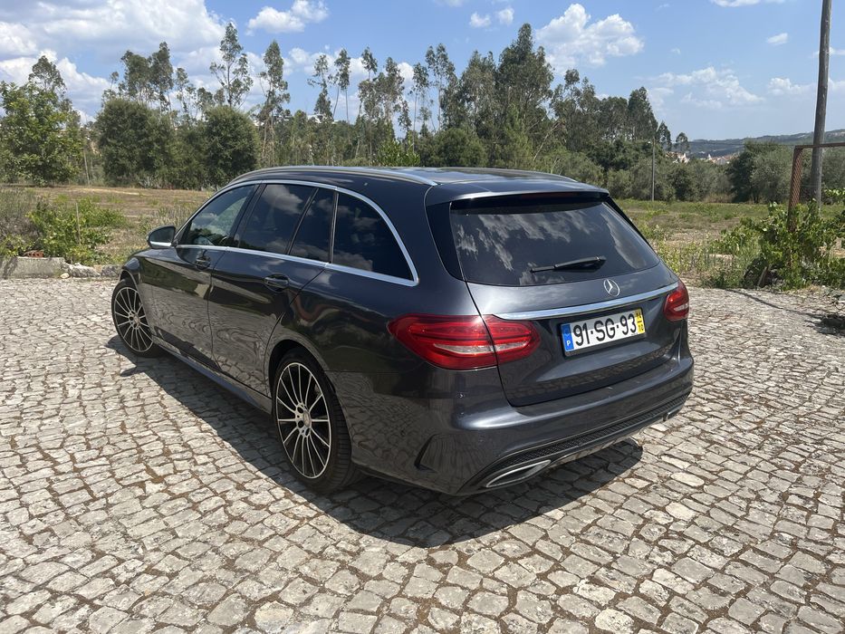 Mercedes 250d AMG