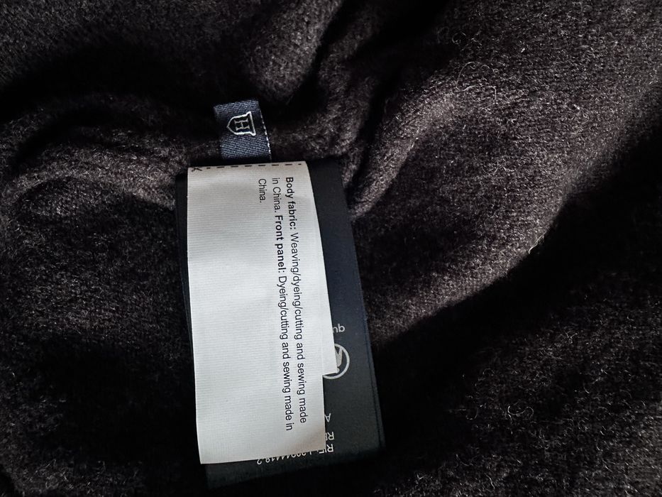 Куртка замшева Hackett(London) new!