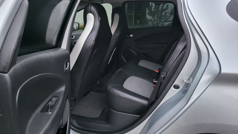 RENAULT ZOE II 52 kwt 2021 pik 100kw мотор