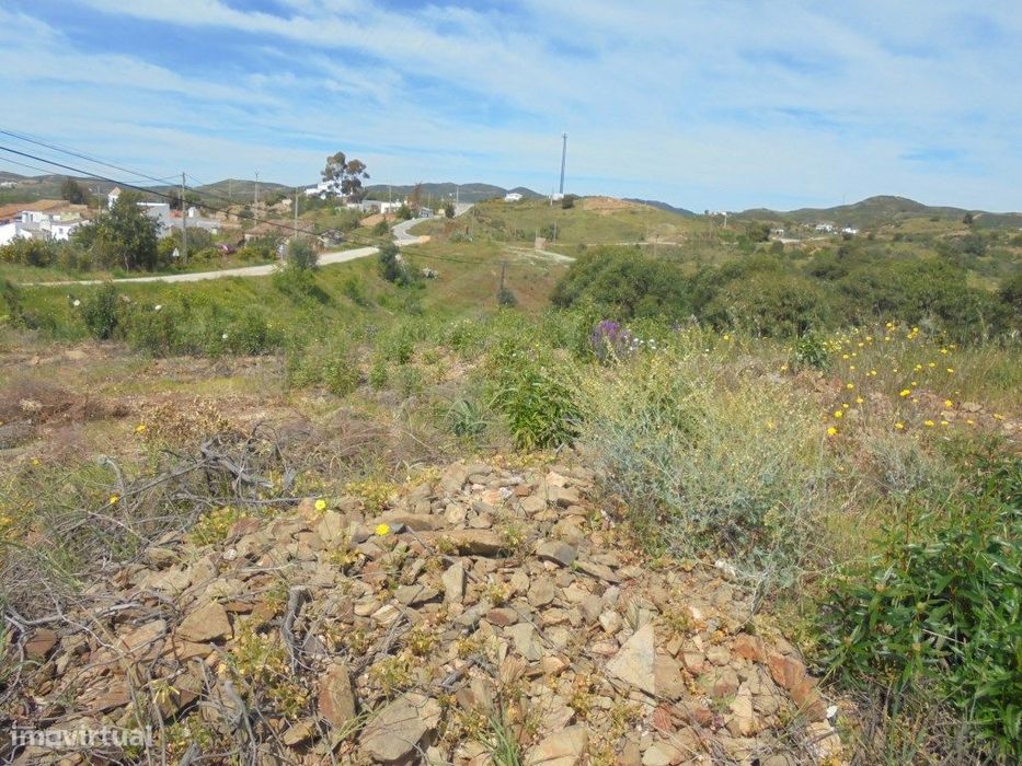 Terreno rústico com 3600m2, Conceição de Tavira, Algarve — Conceição E Cabanas De Tavira, Faro
