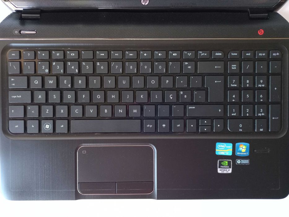 Portátil HP | i7-3610QM | 8GB RAM | NVIDIA GT 630M 2GB | c/ carregador