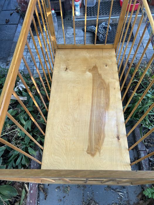 Продам дитячу колиску