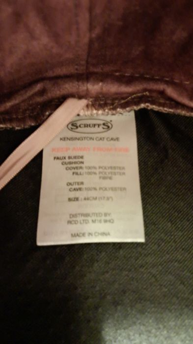 Cama para animais