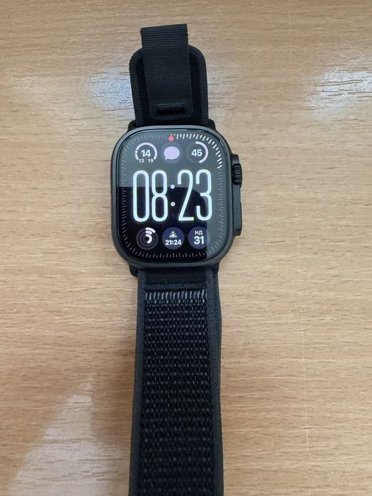 Apple Watch Ultra 3  GPS +LTE, 49 mm