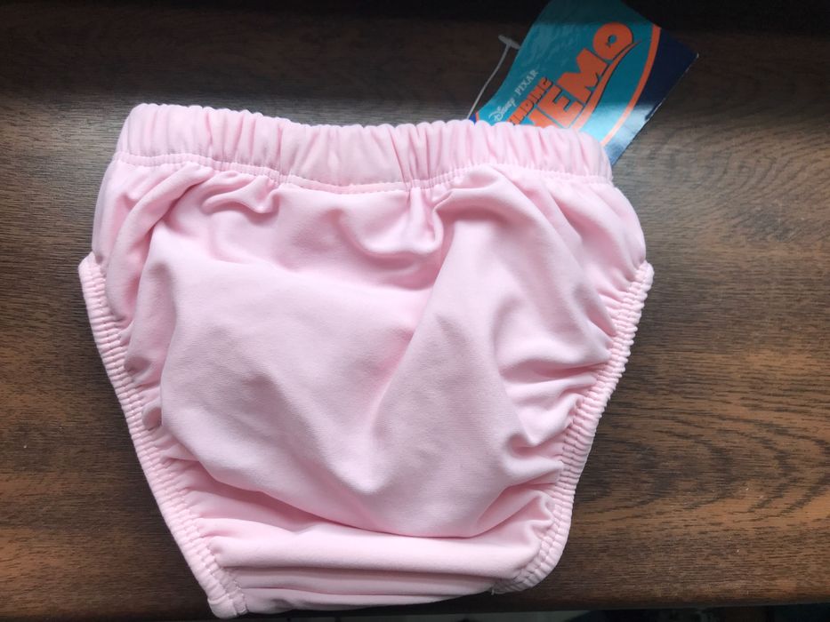 Kąpielówki dla niemowlaka / majtki do pływania dziewczynka Disney Nemo