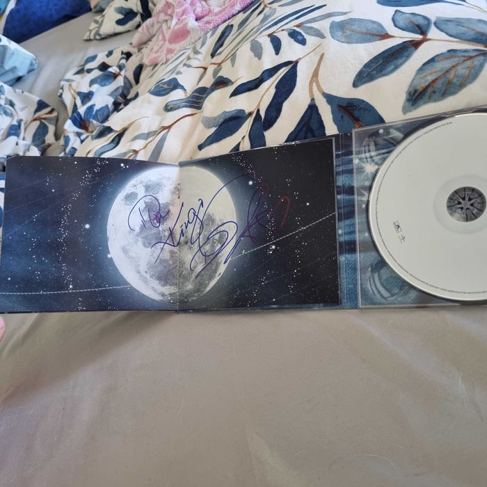 Doda - Aquaria deluxe z autografem