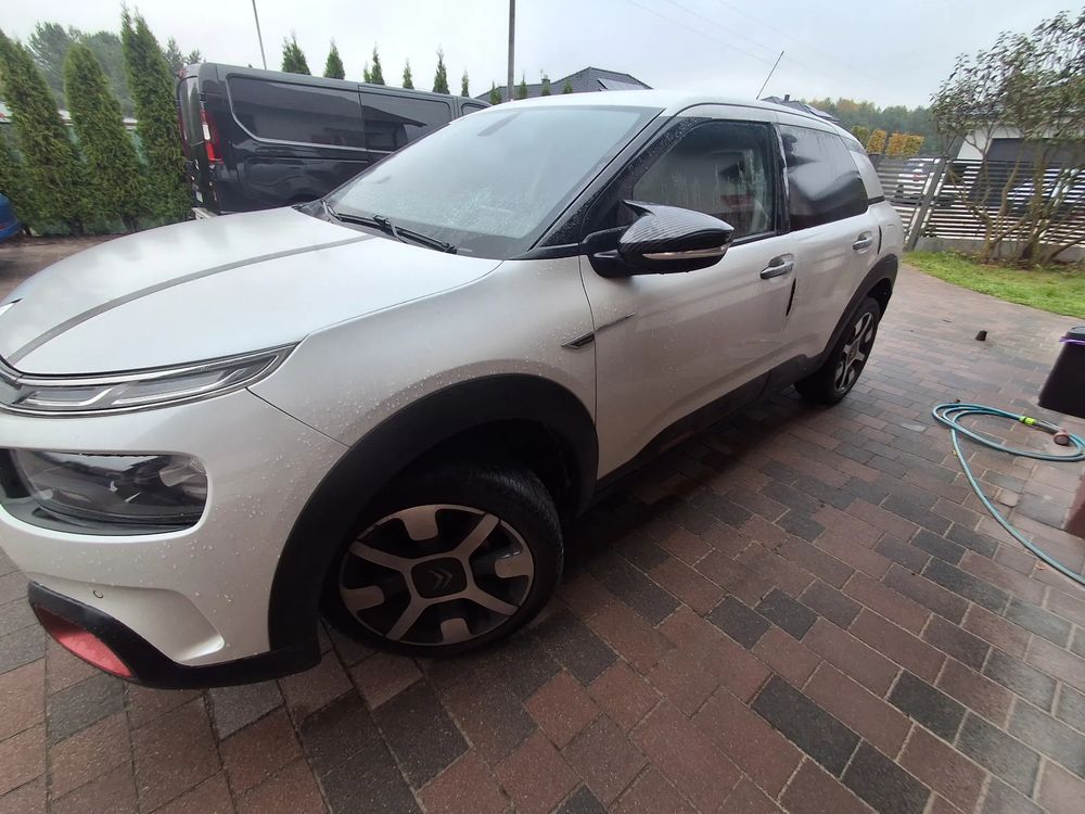 Citroën C4 Cactus