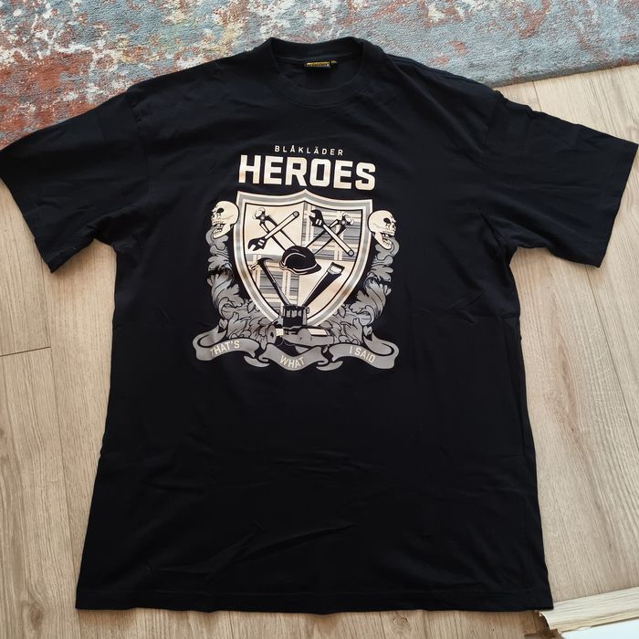 Koszulka męska Blåkläder