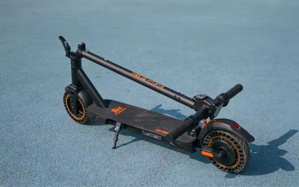 Trotinete kukirin s1 max nova na caixa