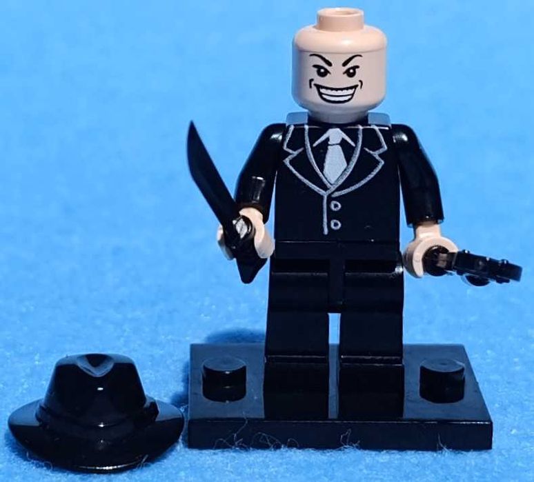 Shanghai Gangster v1 (Indiana Jones) (Filmes e Séries)