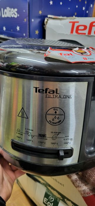 Frytkownica Tefal