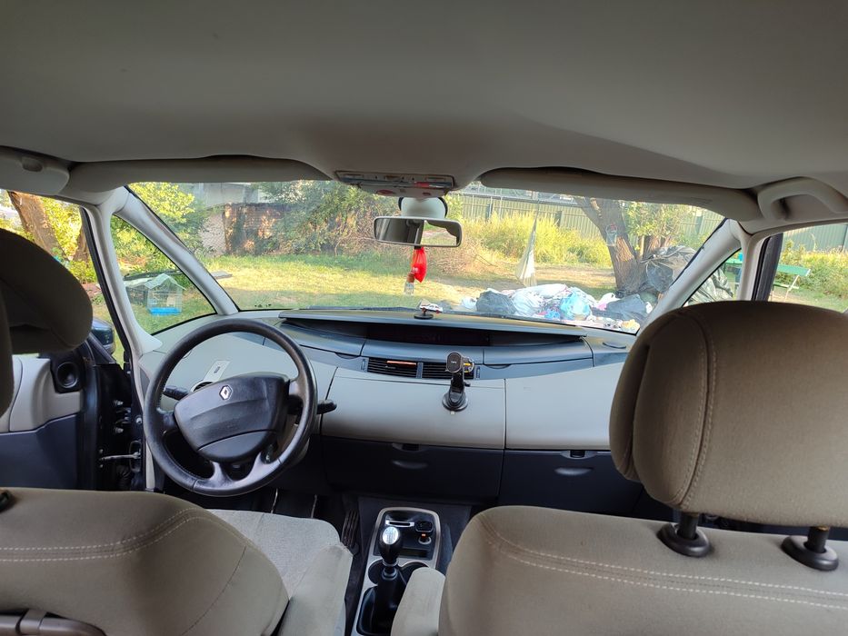 Renault Espace IV