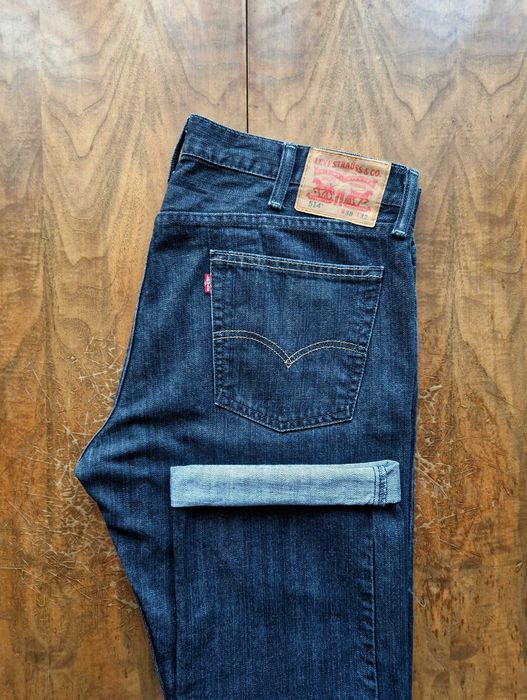 Jeans Levi's 501 Vintage 1998 Neuf Avec étiquettes - Taille W38 L32, Coupe Regular, Made In USA