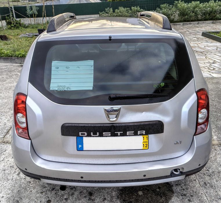 Dacia Duster 2011 - 1.5 Diesel