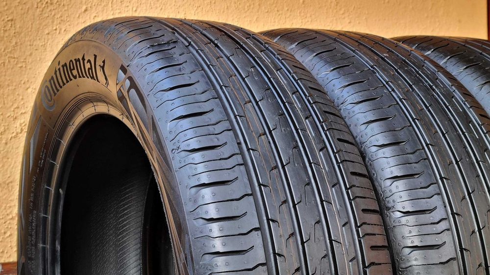 Continental EcoContact 6 215/55R17 94V Germany Rok 2023.44 - Nowe