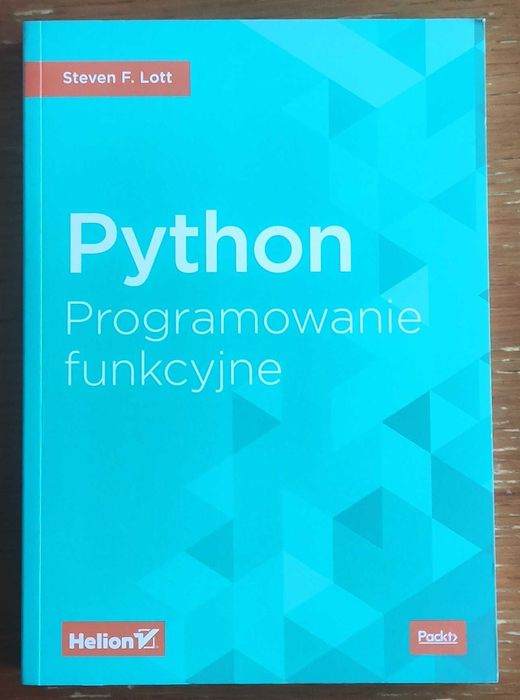 Python Programowanie funkcyjne